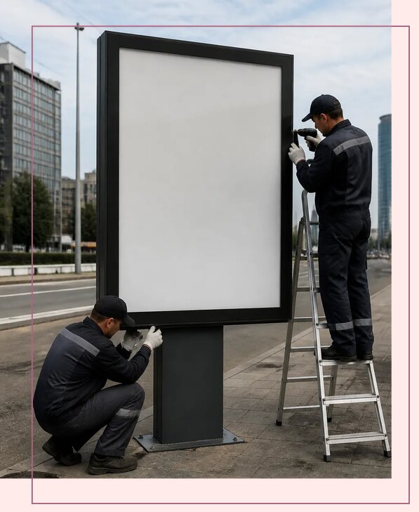 Реклама на ситибордах в Переславле-Залесском по цене от 15569 р. | Аванза-Прс